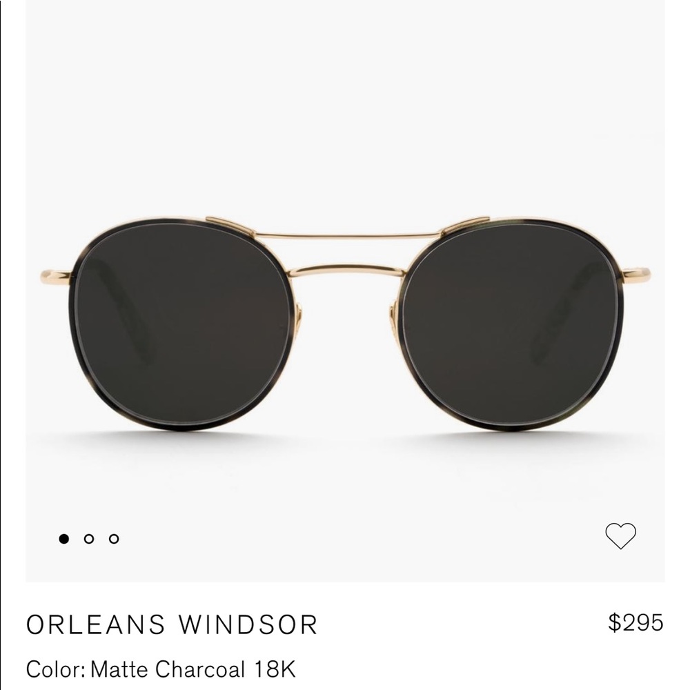 Krewe Sunglasses